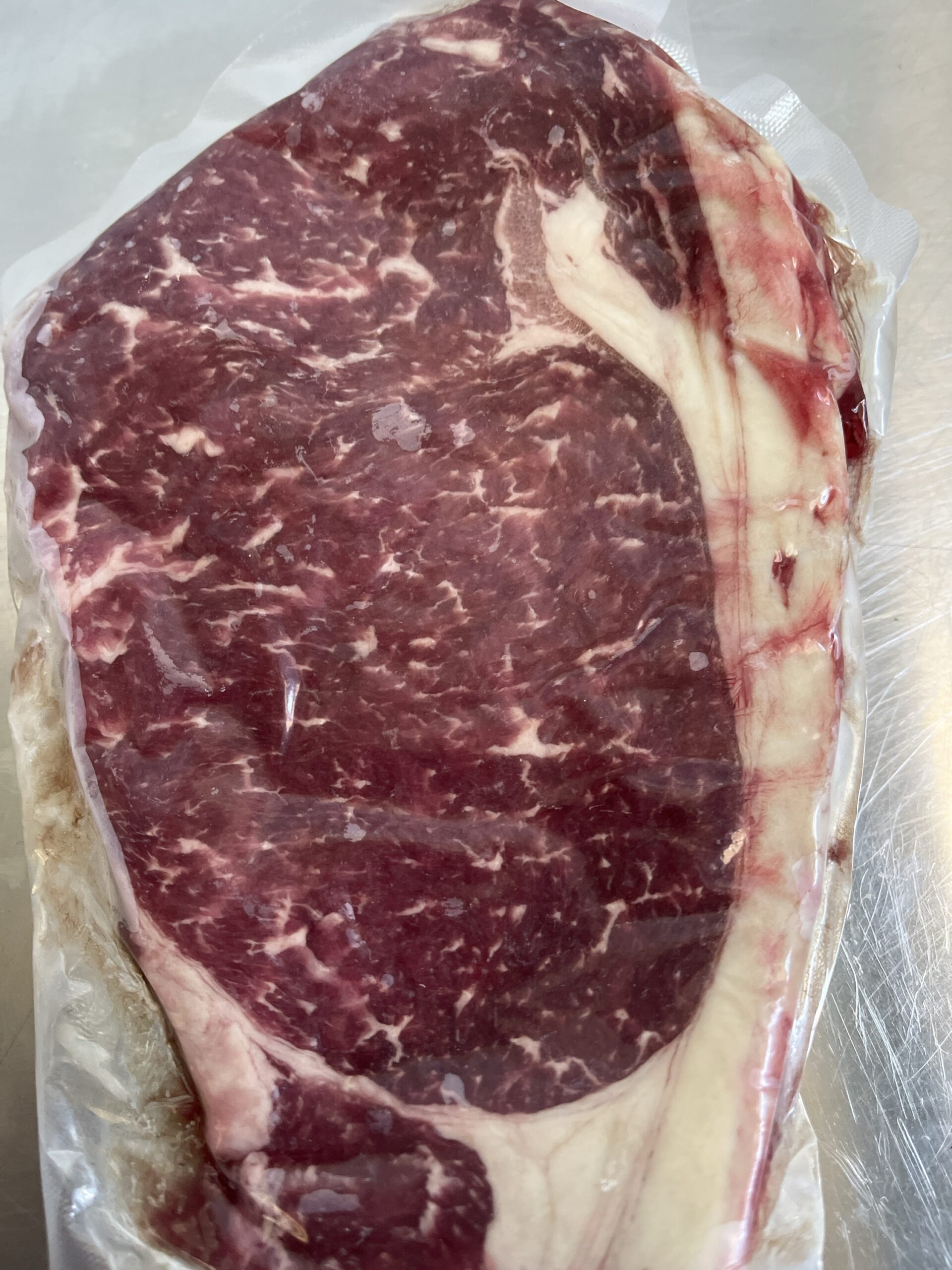 Beef Sirloin Steaks