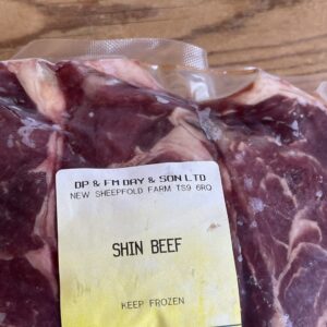 Beef Shin