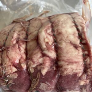 Beef Topside Joint
