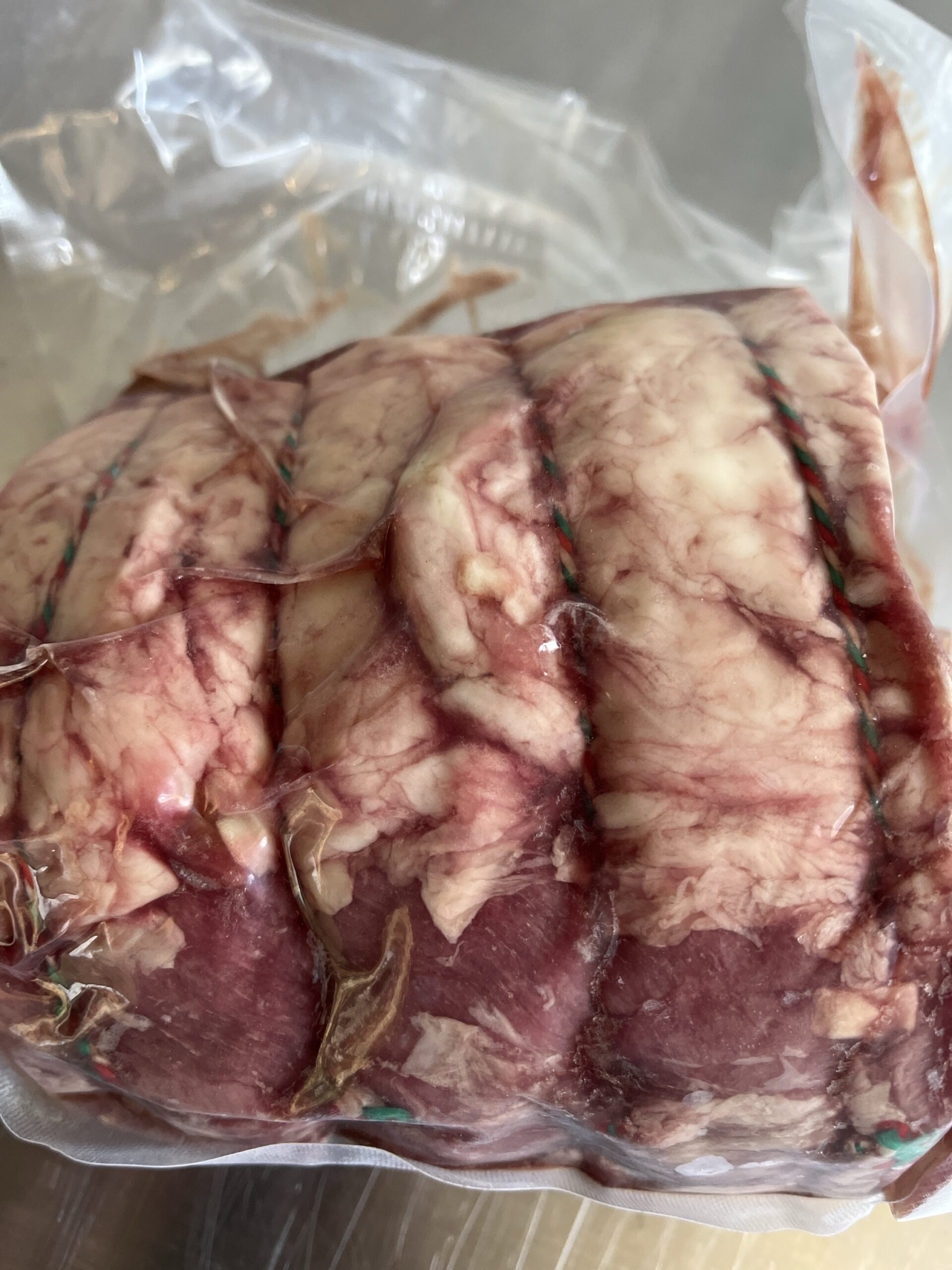 Beef Topside Joint