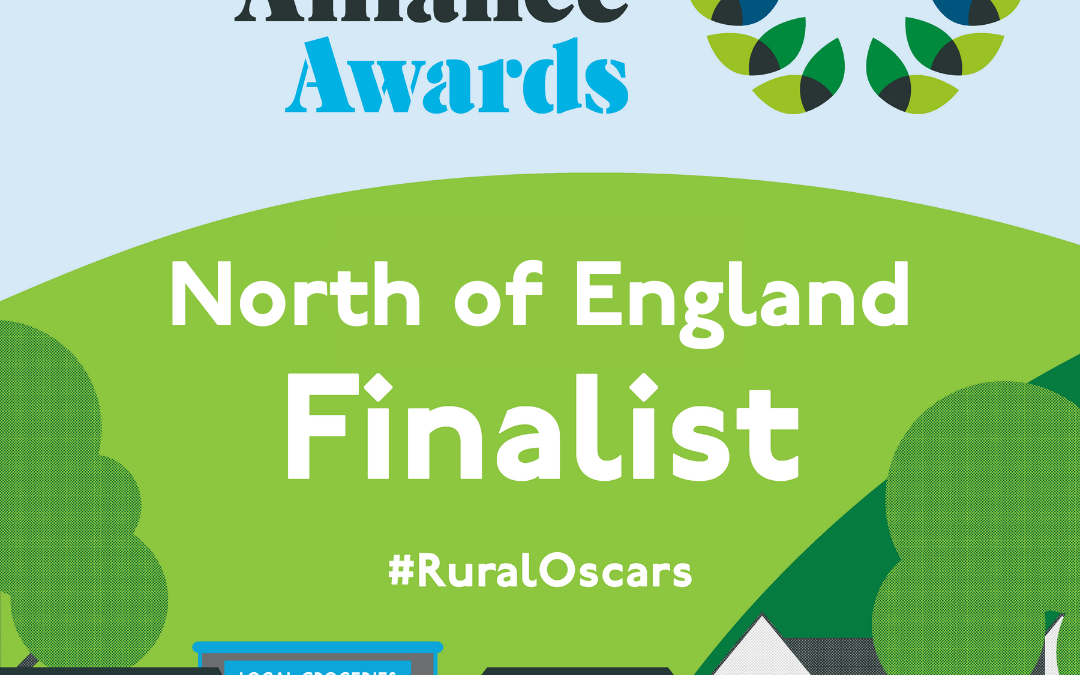 New Sheepfold Farm- finalists Countryside Alliance Awards