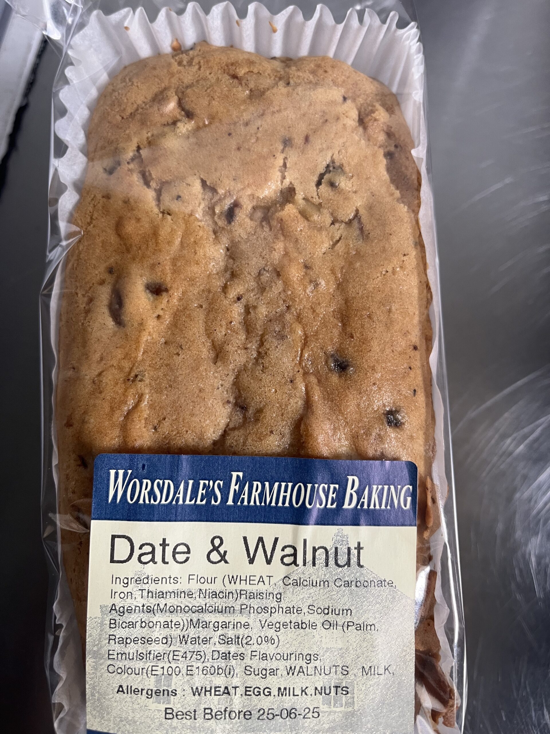 Worsdale's Farmhouse Baking