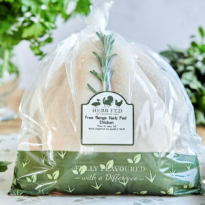 Whole Herb Fed Chicken