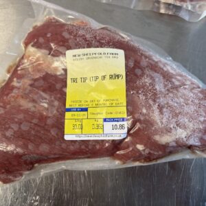 Beef Tri Tip of Rump