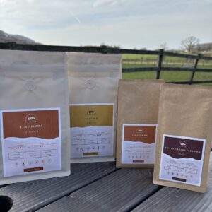 Forge Valley Roasters Coffee